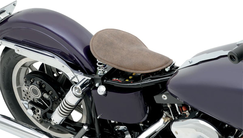 Drag Specialties Mount Kit for Spring Solo Seats for Various Various Harley-Davidson Motorcycles (See Fitment List)