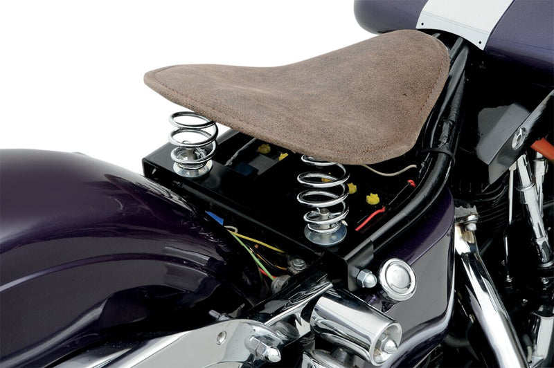 Drag Specialties Mount Kit for Spring Solo Seats for Various Various Harley-Davidson Motorcycles (See Fitment List)