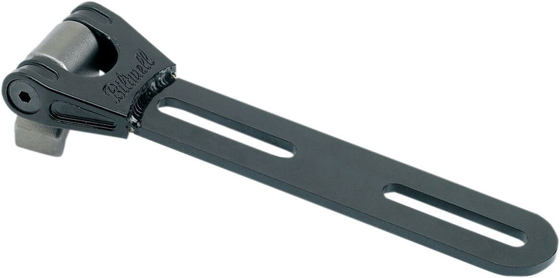 Biltwell Macho Black Seat Hinge