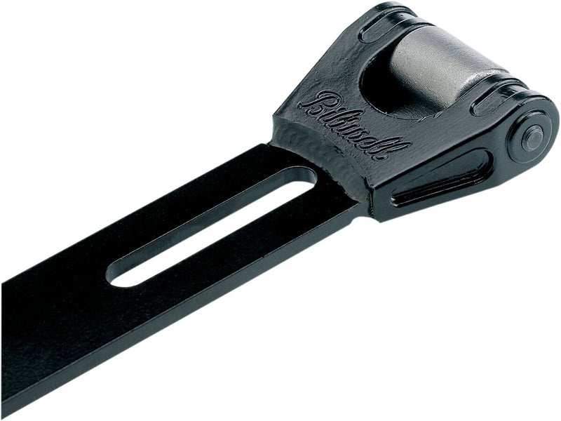 Biltwell Macho Black Seat Hinge
