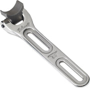 Biltwell Cast Stainless-Steel Seat Hinge
