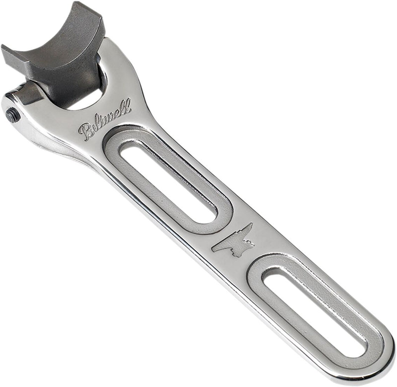 Biltwell Cast Stainless-Steel Seat Hinge