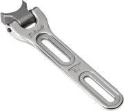 Biltwell Cast Stainless-Steel Seat Hinge