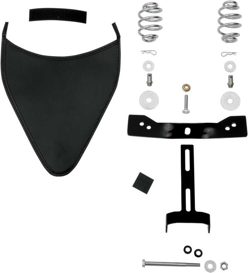 Drag Specialties Mount Kit for Spring Solo Seats for 2004-2006,2010-2022 Harley-Davidson Sportster Motorcycles