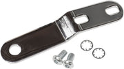 Le Pera Seat Mounting Bracket Black Silver
