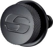 Saddlemen Seat Mounting Knob for Various Harley-Davidson Motorcycles (See Fitment List) Black #8909B