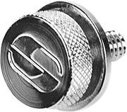 Saddlemen Chrome Seat Mounting Knob #8900C
