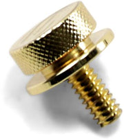 Saddlemen 1 1/4-20 Gold Seat Mounting Knob #8909GO