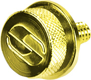 Saddlemen 1 1/4-20 Gold Seat Mounting Knob