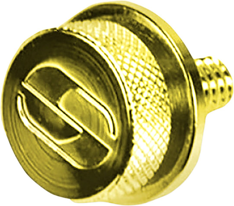 Saddlemen 1 1/4-20 Gold Seat Mounting Knob