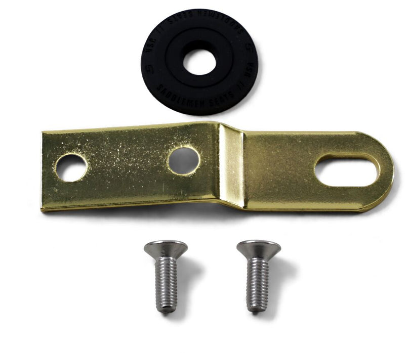Saddlemen Gold Universal Seat Bracket #10545GOB