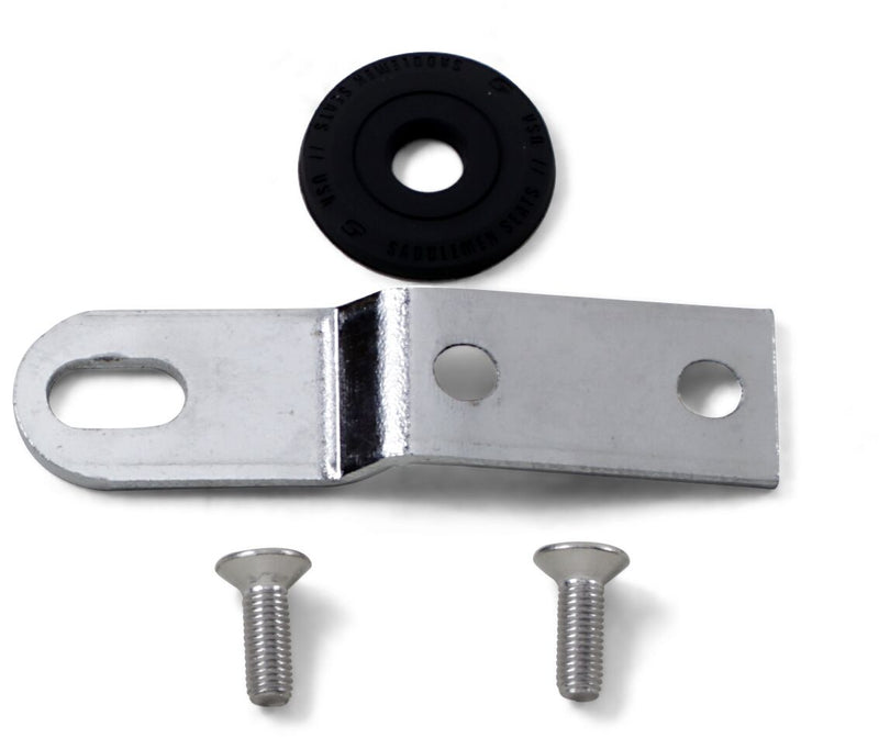 Saddlemen Chrome Universal Seat Bracket #10545CB