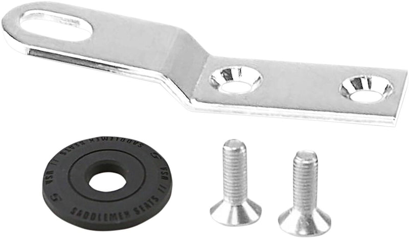 Saddlemen Chrome Universal Seat Bracket