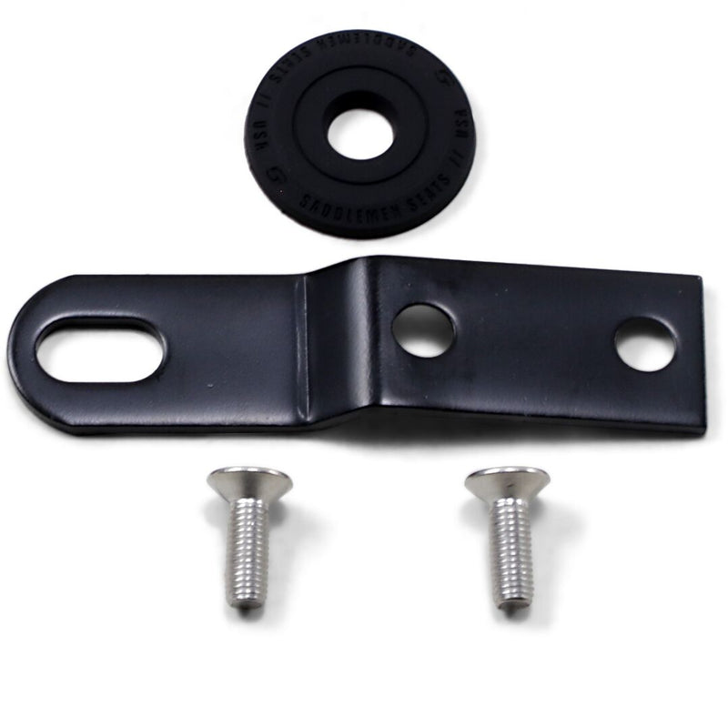 Saddlemen Black Universal Seat Bracket #10545BB