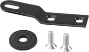 Saddlemen Black Universal Seat Bracket