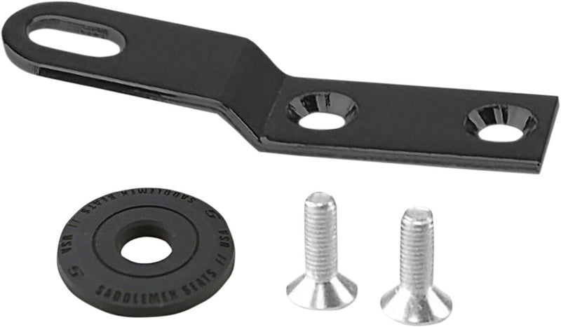 Saddlemen Black Universal Seat Bracket