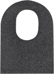Saddlemen Self-Adhesive Seat Tab Cushion Black #14643