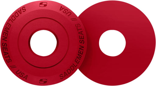 Saddlemen Red Fender Washer