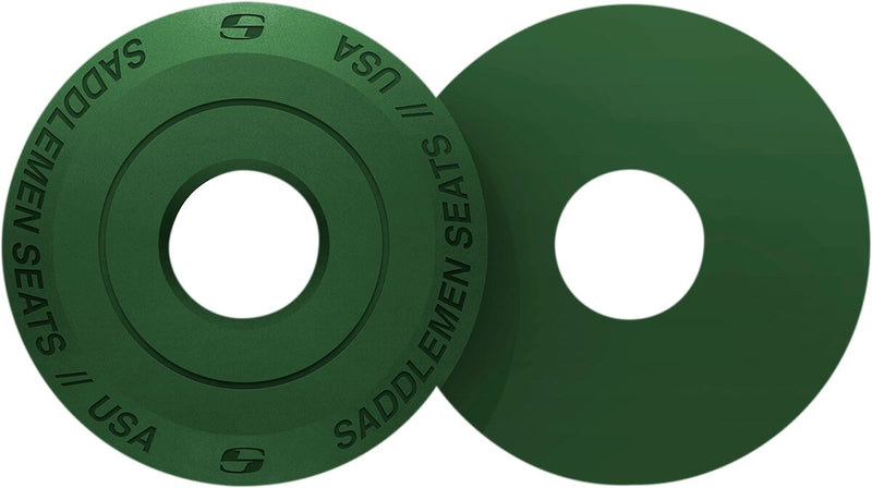 Saddlemen Dark Green Fender Washer