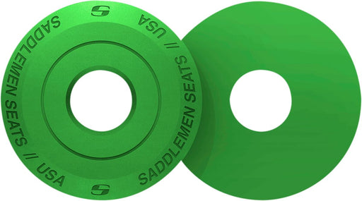 Saddlemen Bright Green Fender Washer