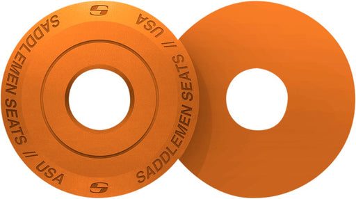 Saddlemen Orange Fender Washer