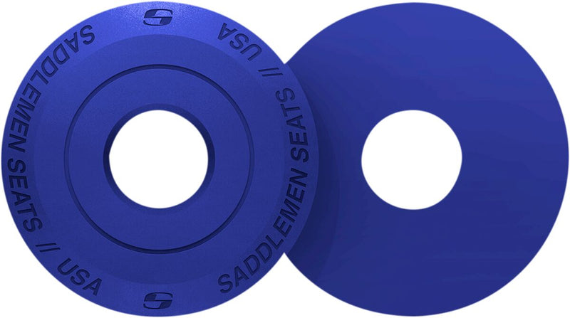 Saddlemen Blue Fender Washer #14707BE