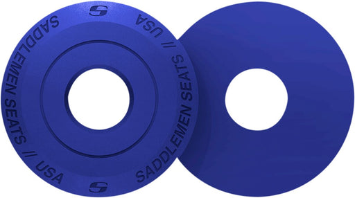 Saddlemen Blue Fender Washer