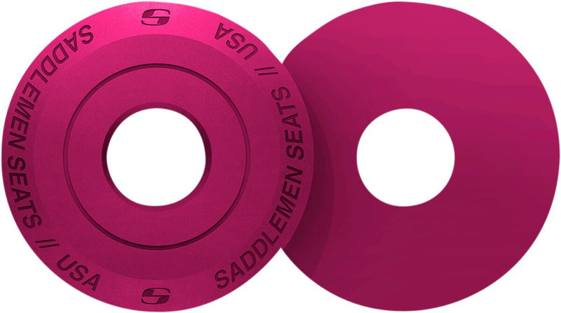 Saddlemen Pink Fender Washer #14707PK