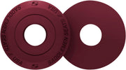 Saddlemen Burgundy Fender Washer #14707BY