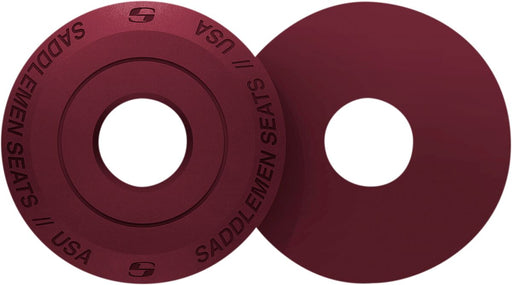 Saddlemen Burgundy Fender Washer