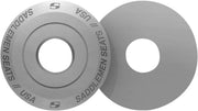 Saddlemen Silver Fender Washer #14707SR
