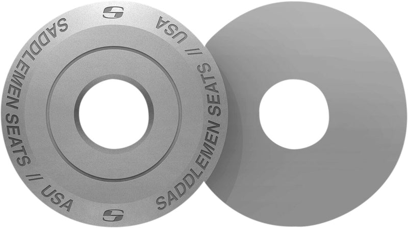 Saddlemen Silver Fender Washer #14707SR