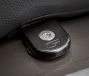 Saddlemen Black Security Seat Screw #8910B