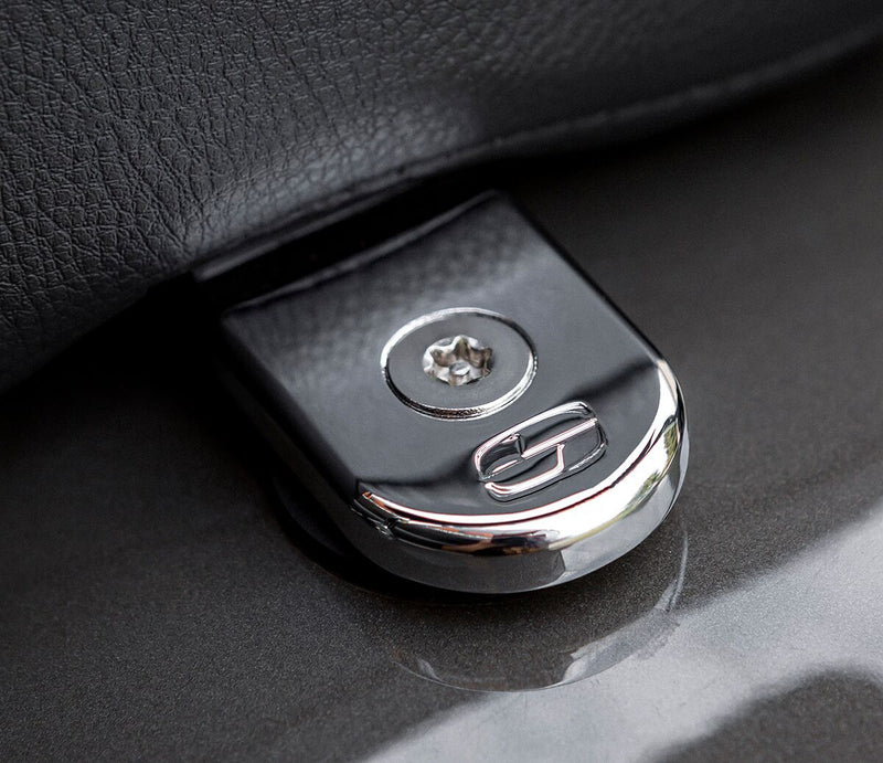 Saddlemen Chrome Security Seat Screw