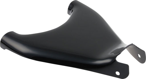 Cult Werk Frame Cover for 2004-2022 Harley-Davidson Black Polished ABS Plastic