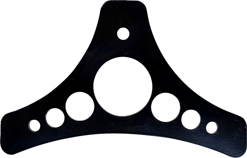 Dead End Sissy Bar Plate Softail,
Touring
