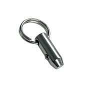 Saddlemen Replacement Quick-Release Pin Silver Quick Release