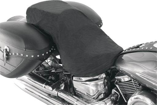 Mustang Standard Seat Rain Cover Seat Cover Black Nylon Water-Repellent