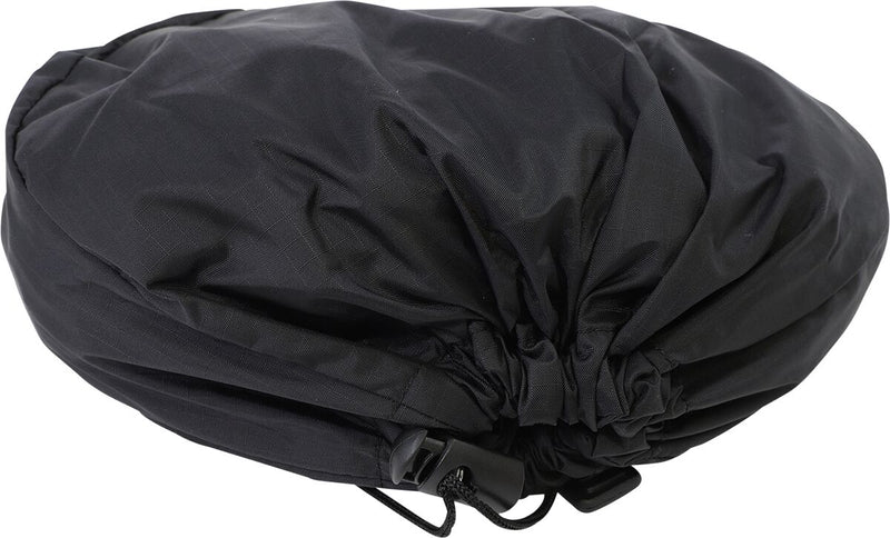 Mustang Standard Seat Rain Cover Seat Cover Black Nylon Water-Repellent #77598