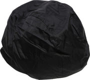 Mustang Seat Rain Cover with Driver Backrest Cover Black Standard Nylon #77599