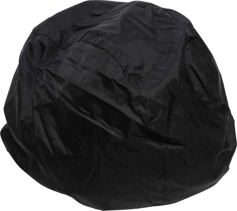 Mustang Seat Rain Cover with Driver Backrest Cover Black Standard Nylon #77599