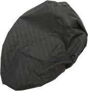 Saddlemen Seat Rain Covers for Large Solo or Pillion Pads Black #R936