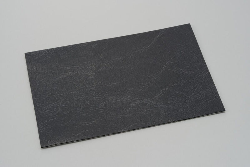 Daytona Seat Repair Sticker Black