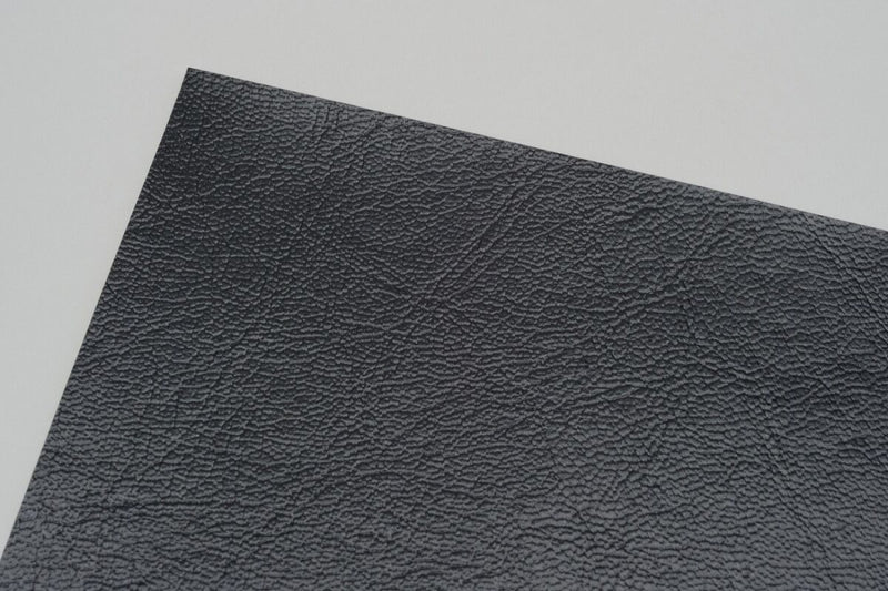 Daytona Seat Repair Sticker Black