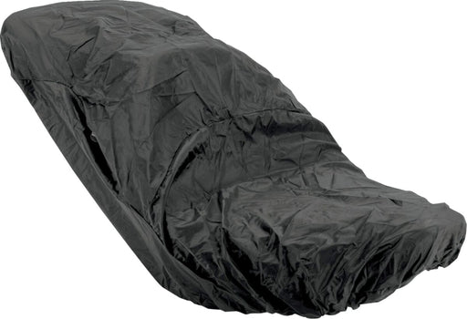 Saddlemen Touring Seat Rain Cover Seat Cover Black Nylon