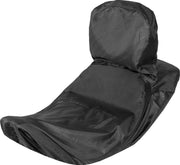 Saddlemen Touring Seat Rain Cover Seat Cover Black Nylon #R954S