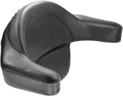 Mustang Passenger Pad With Armrest Black Vinyl #75324