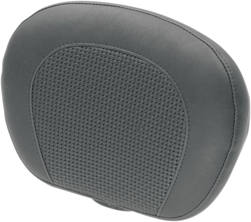 Textured Passenger Backrest Pad
