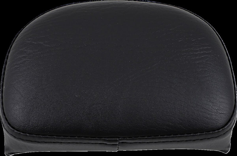 Kuryakyn Plug-N-Play Backrest Pad Black