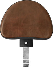 Saddlemen Lariat Driver Backrest Brown #11567B